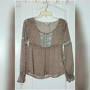 Dress Blouse